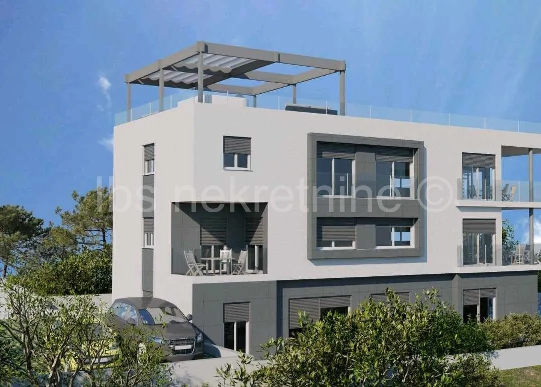 ***stanovi u novogradnj!!! dvosobni i trosobni (penthouse)!!! - slika 3