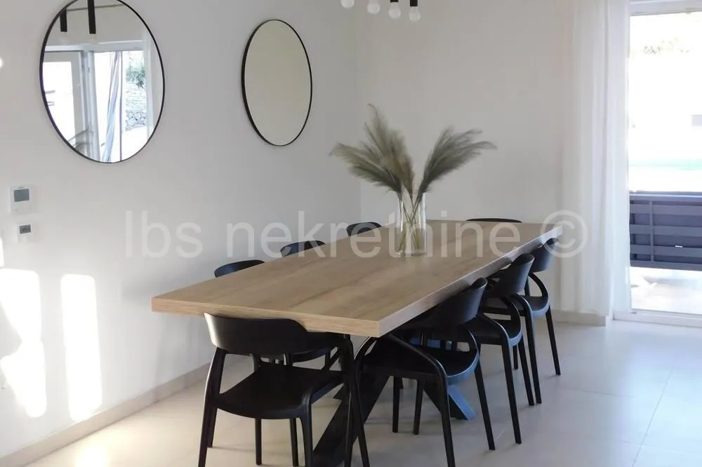 villa u sutivanu, brač - slika 10