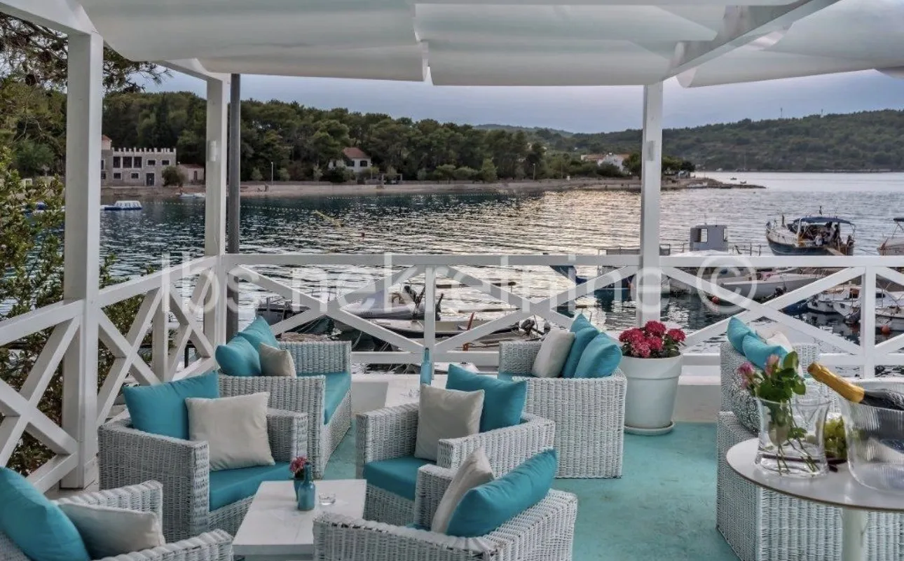 nečujam - ekskluzivni beach club uz more – jedinstvena investicija - slika 7
