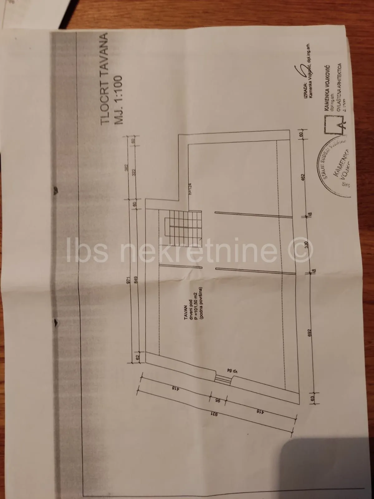 drugi kat i potkrovlje u centru!! - slika 4