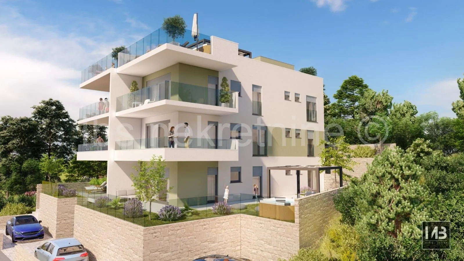 ***penthouse na izvrsnoj lokaciji!!!*** - slika 6