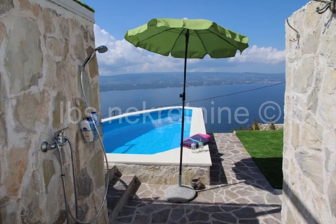 luksuzna kuća s prekrasnim panoramskim pogledom! - slika 2