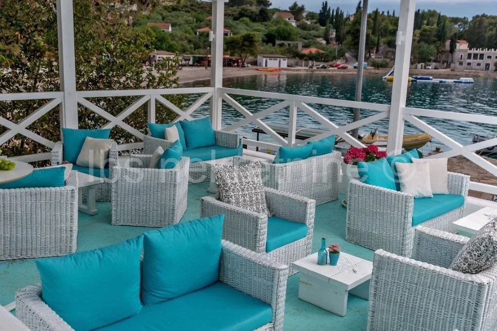 beach bar na otoku šolti! - slika 8