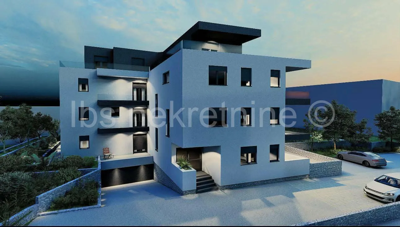 ***trosoban stan na izvrsnoj lokaciji-kaštel sućurac!!!*** - slika 2