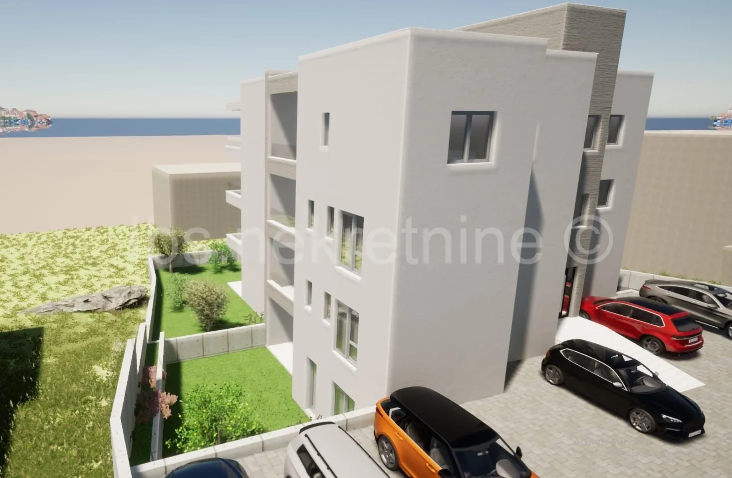 apartman, okrug gornji - slika 2