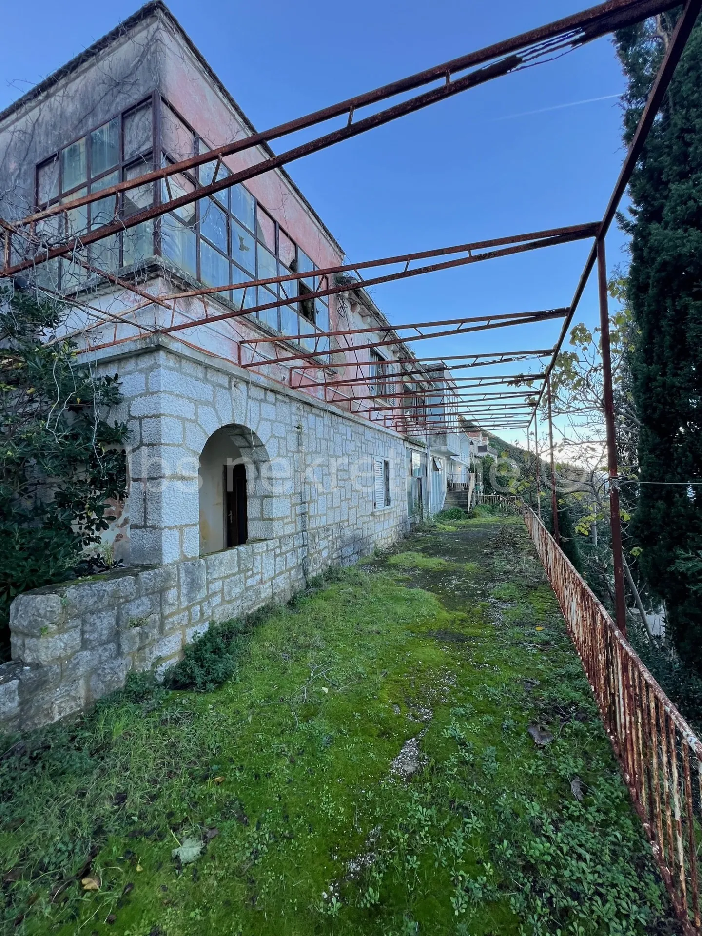Trpanj, povijesna vila uz more s projektom rekonstrukcije - Trpanj, Trpanj