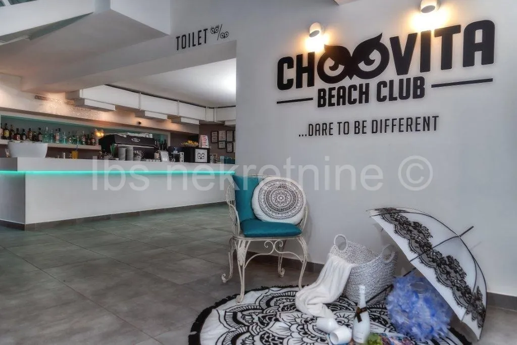 beach bar na otoku šolti! - slika 13