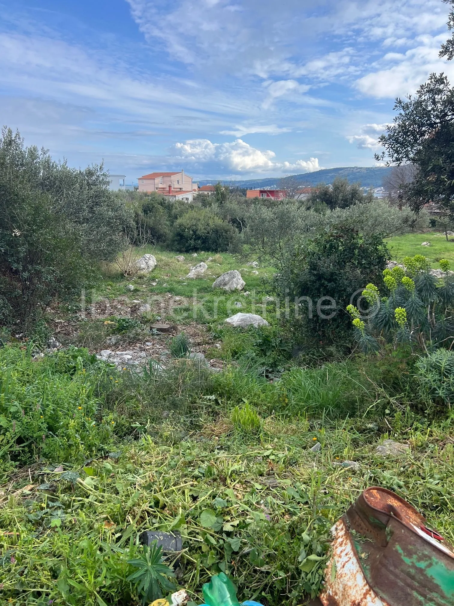 trogir, zemljište poslovne namjene - slika 3