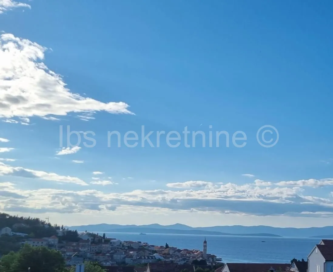 villa u sutivanu, brač - slika 4