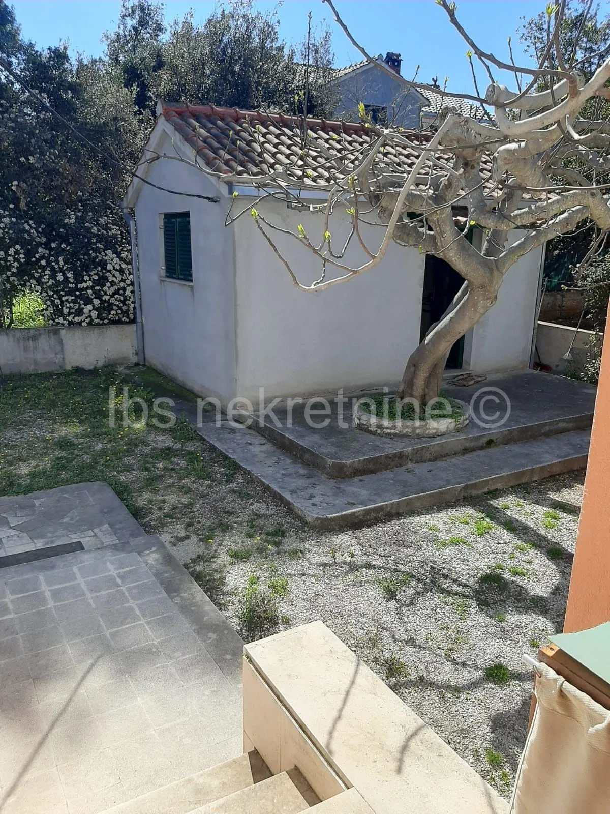 Mirca - samostojeća kuća sa okućnicom 100m od mora!! - Mirca, Supetar
