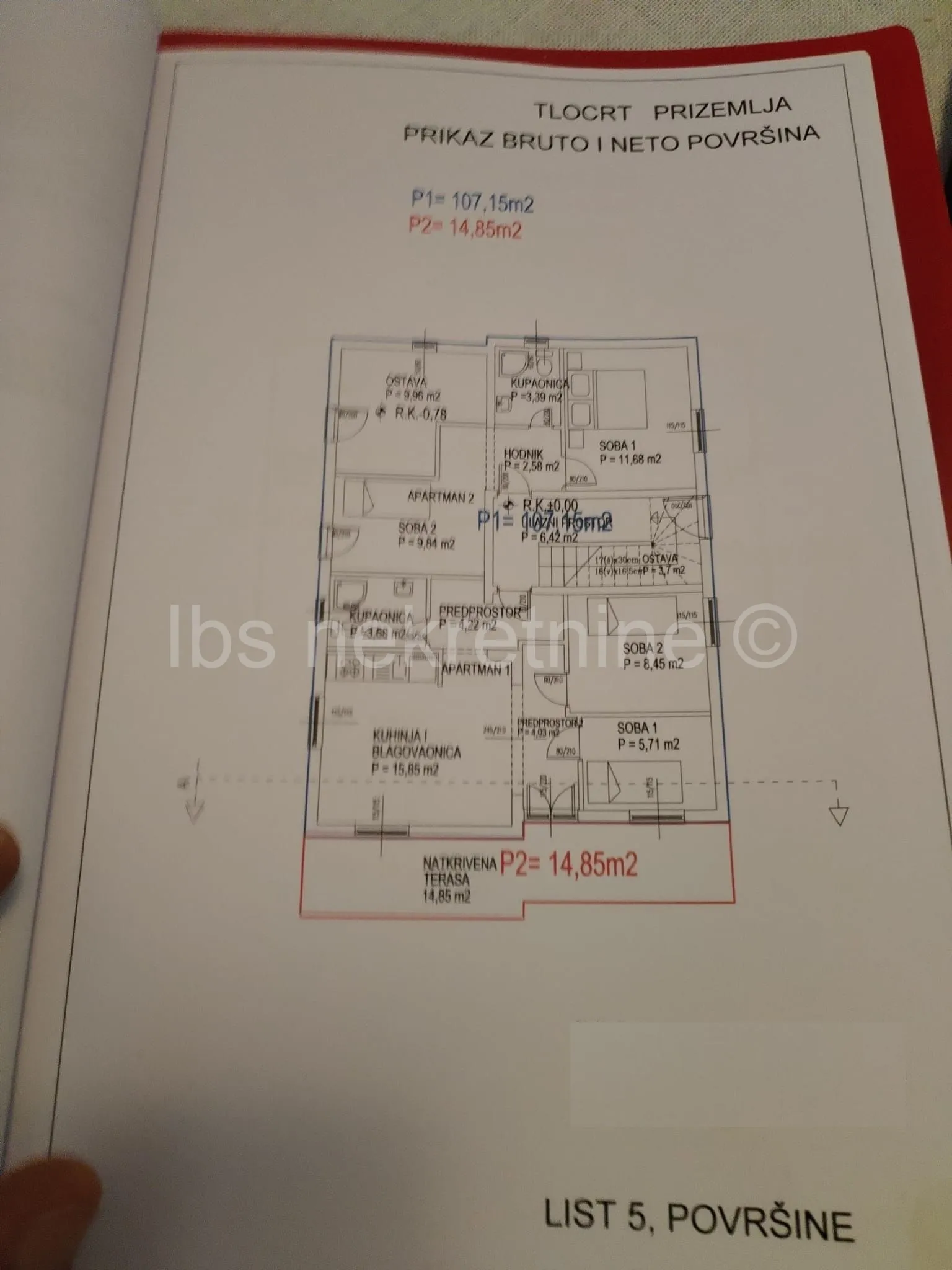 kuća sa apartmanima na velikoj parceli!! - slika 5