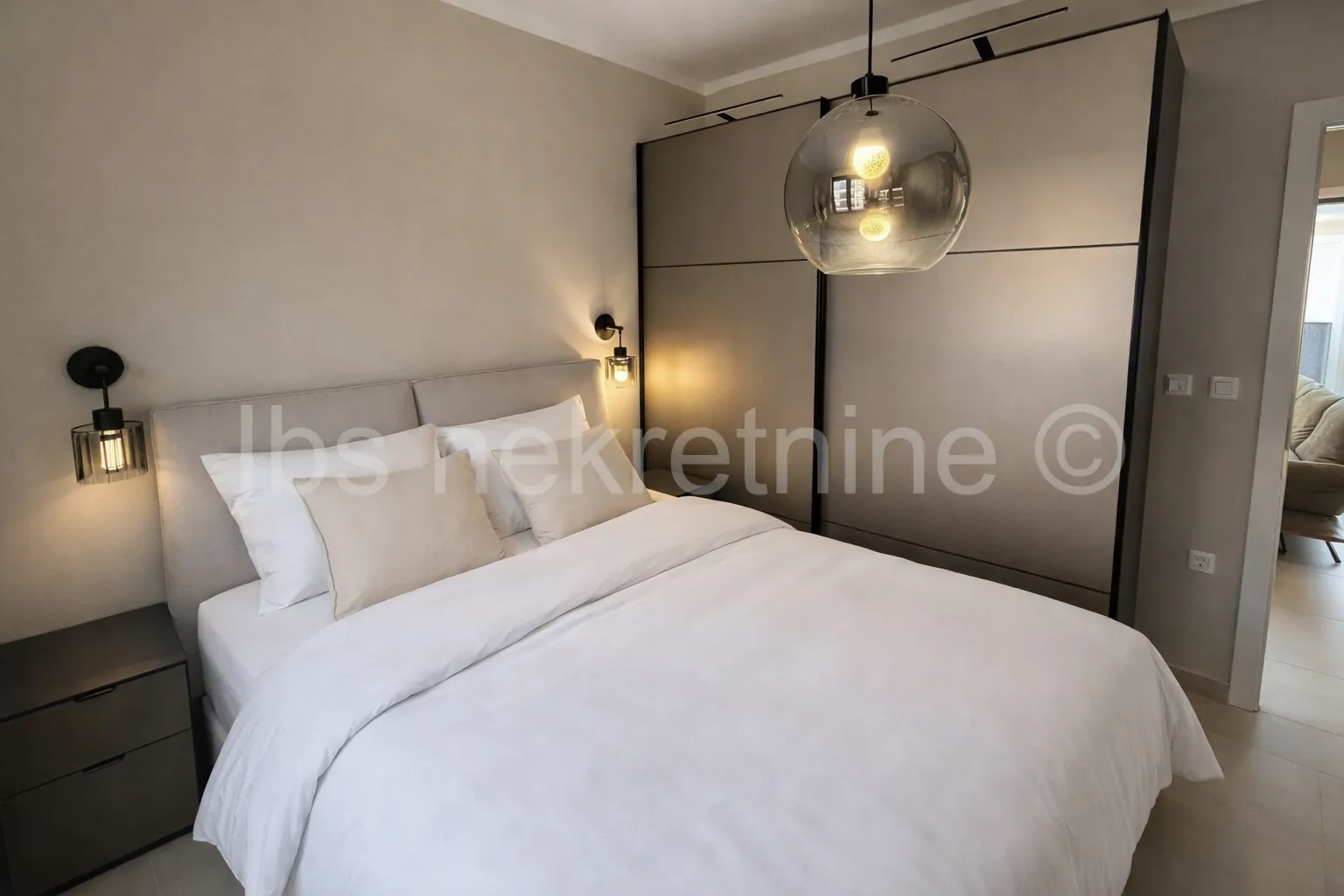 ***penthouse namješten s pogledom na more!!!*** - slika 3