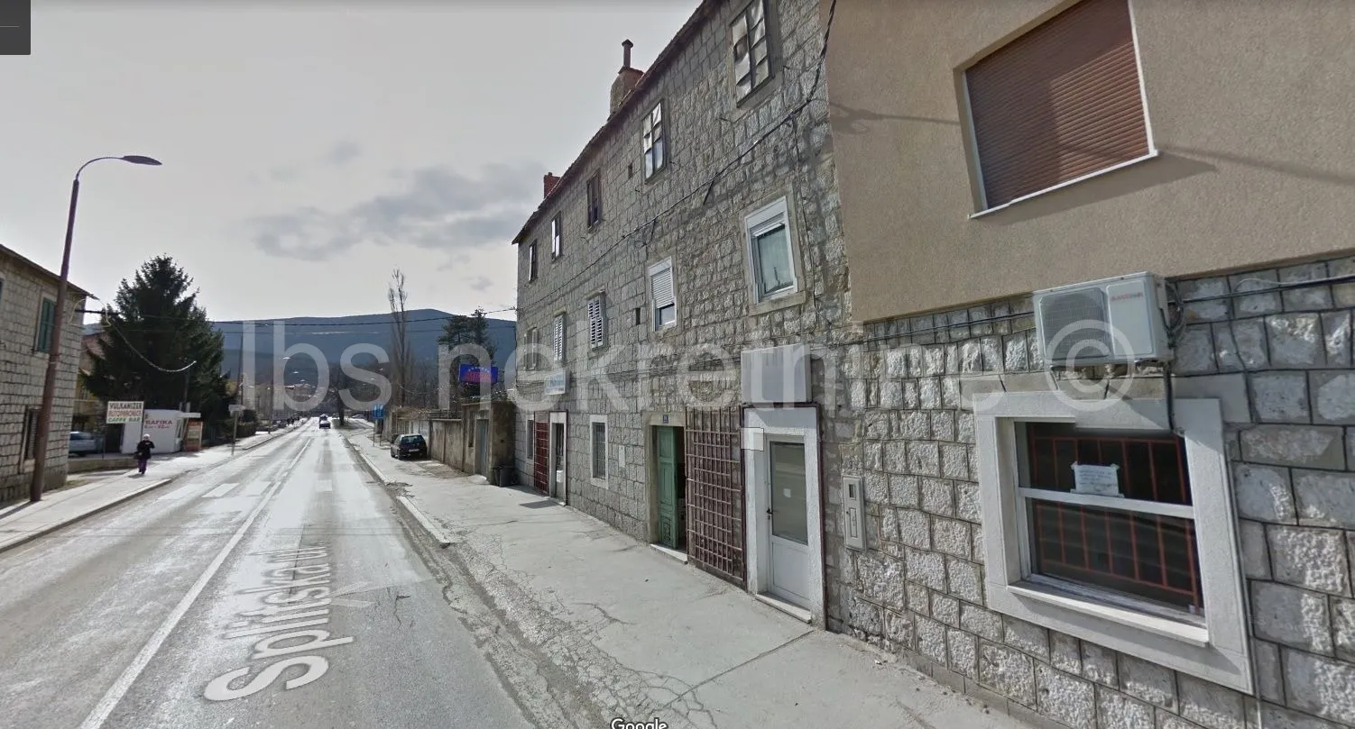 Drugi kat i potkrovlje u centru!! - Sinj, Sinj