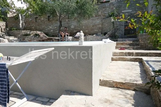 milna - prekrasna kuća 30m od mora!! - slika 22