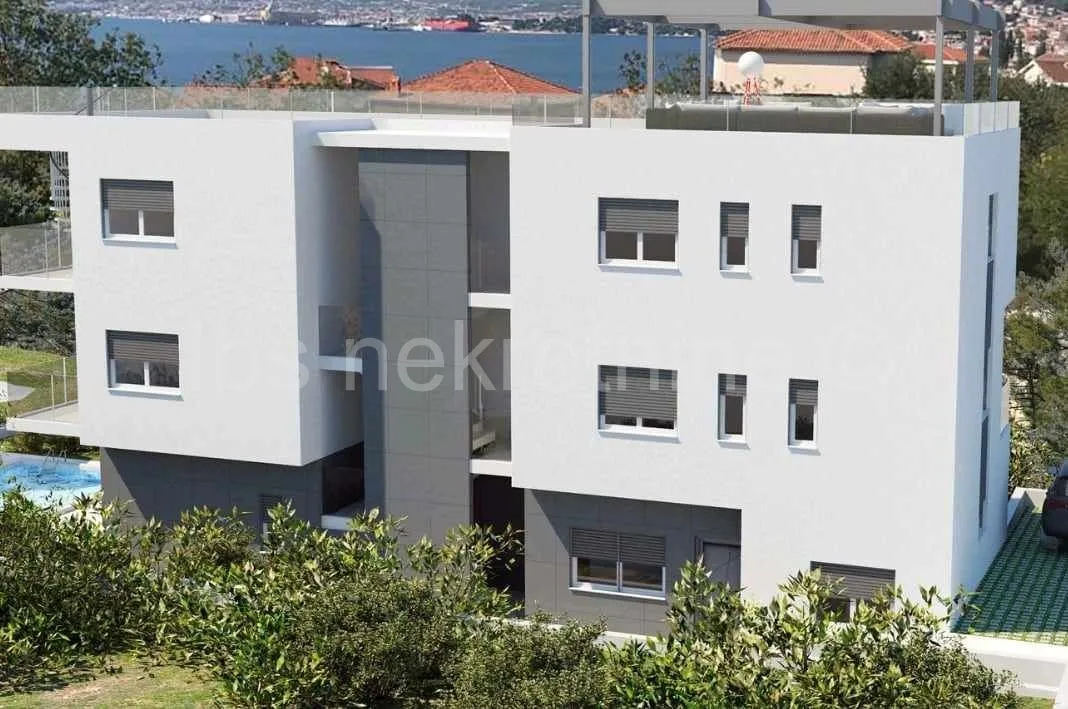 ***stanovi u novogradnj!!! dvosobni i trosobni (penthouse)!!! - slika 6