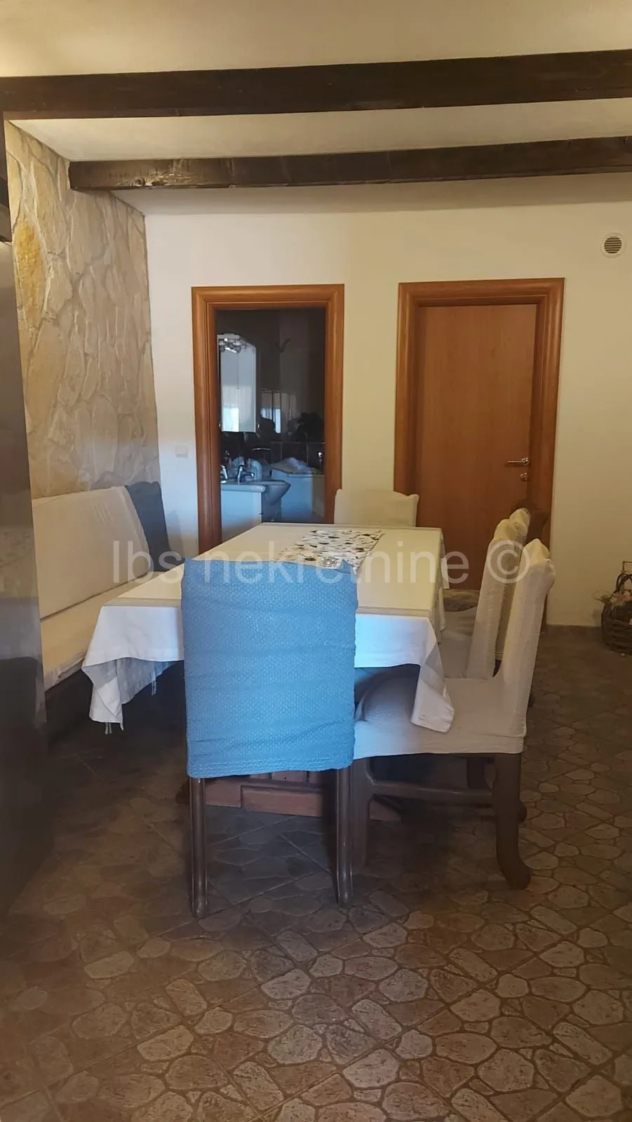 marina -rastovac -samostojeća kuća!! - slika 6