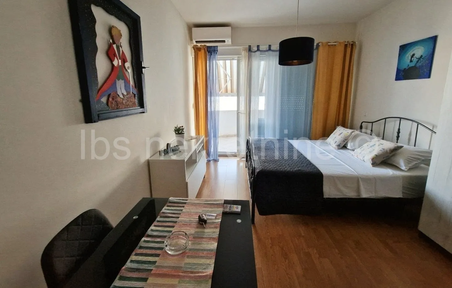 jesenice studio apartman prvi red do mora i samo 20 m od plaže - slika 5