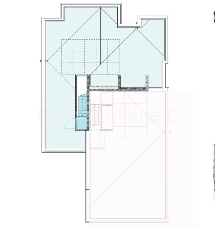 okrug gornji- novogradnja, luksuzan penthouse s krovnom terasom - slika 5