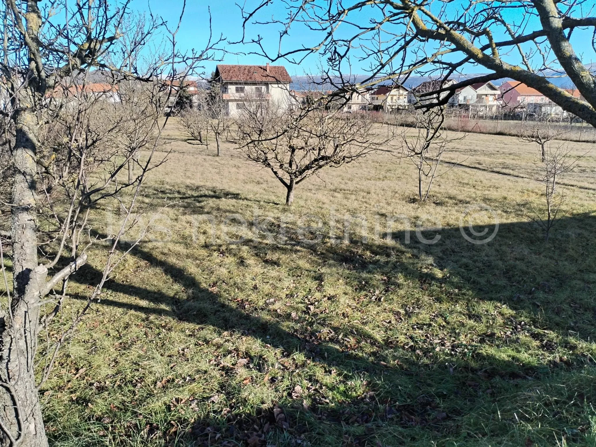 Sinj, građevinsko zemljište 805 m2 - Sinj, Sinj