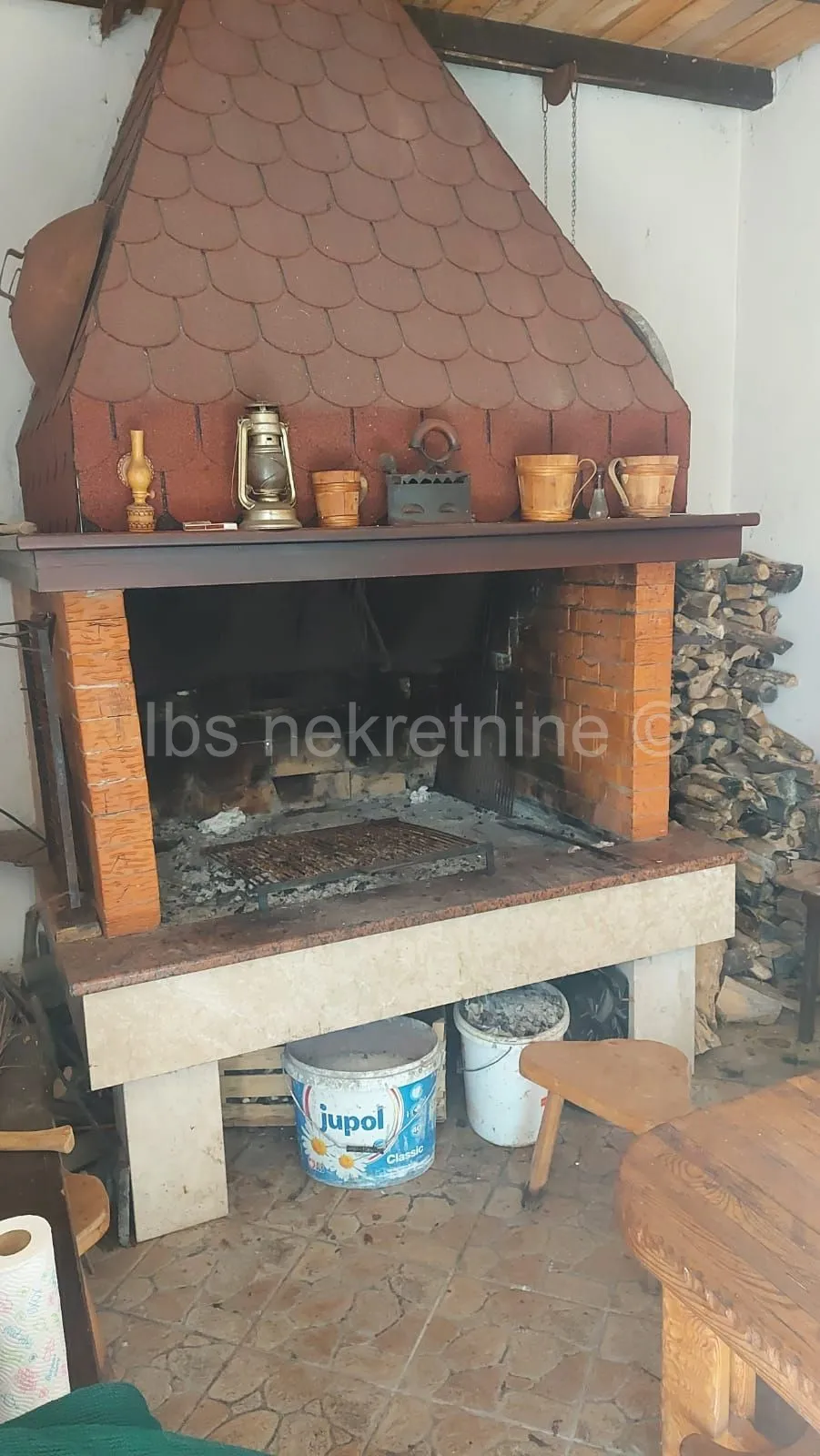 marina -rastovac -samostojeća kuća!! - slika 5
