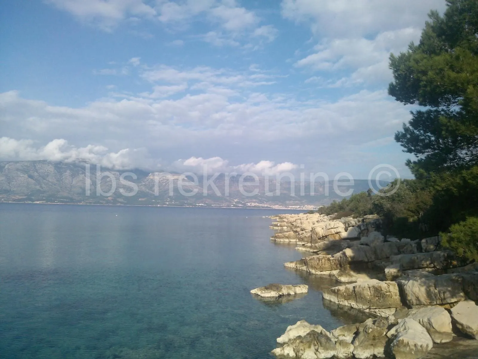 građevinsko zemljište- otok hvar - slika 4