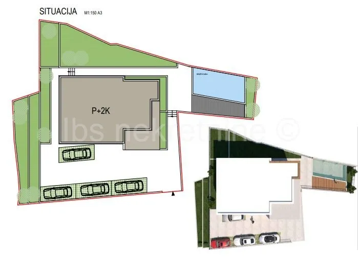 luksuzni stan u novogradnji zečevo rogoznica - slika 6