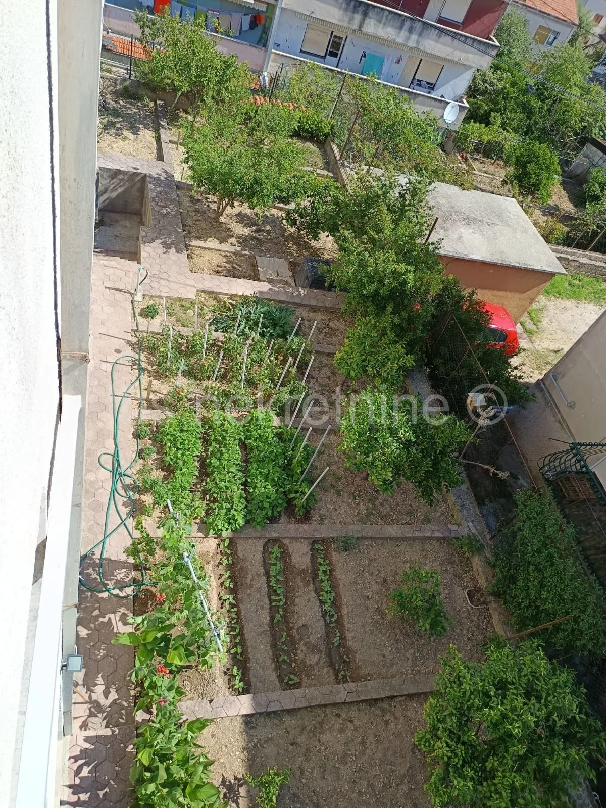 jedinstven stan na marjanu s vrtom i garažom - 145m² + 209m² vrta - slika 13