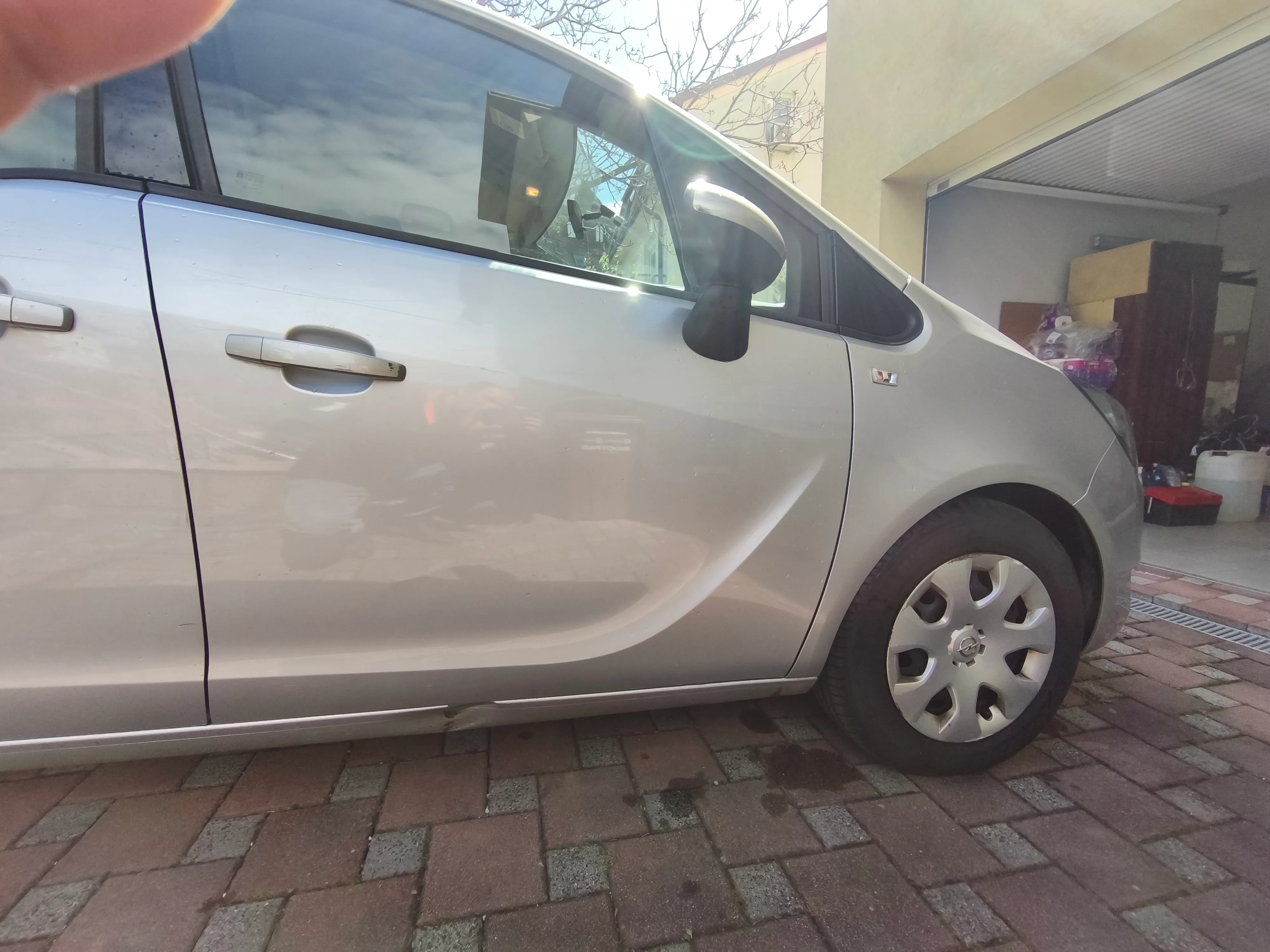 2016 opel meriva b 1,4 16v 53000km hr auto prvi vlasnik - slika 12