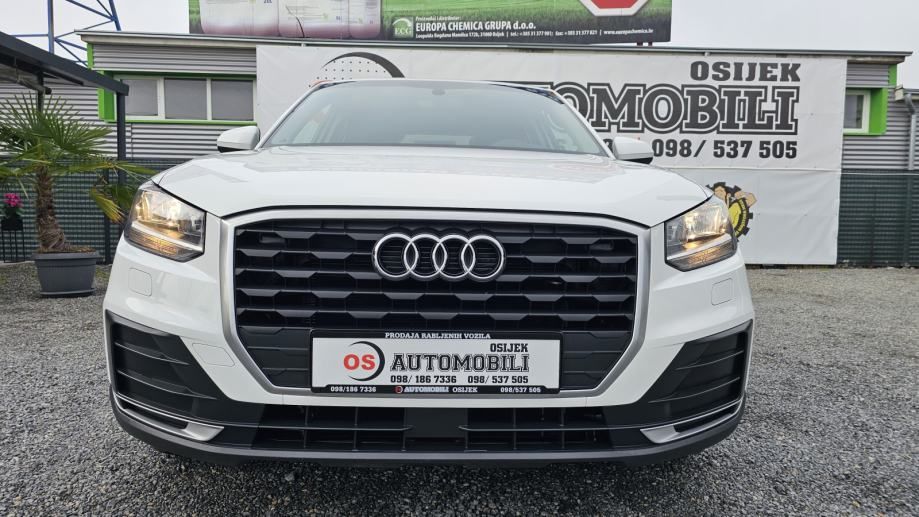 audi q2 1,0 tfsi,climtronic,tempomat,pdc,alu,43000km,hr auto,reg.9/25 - slika 6