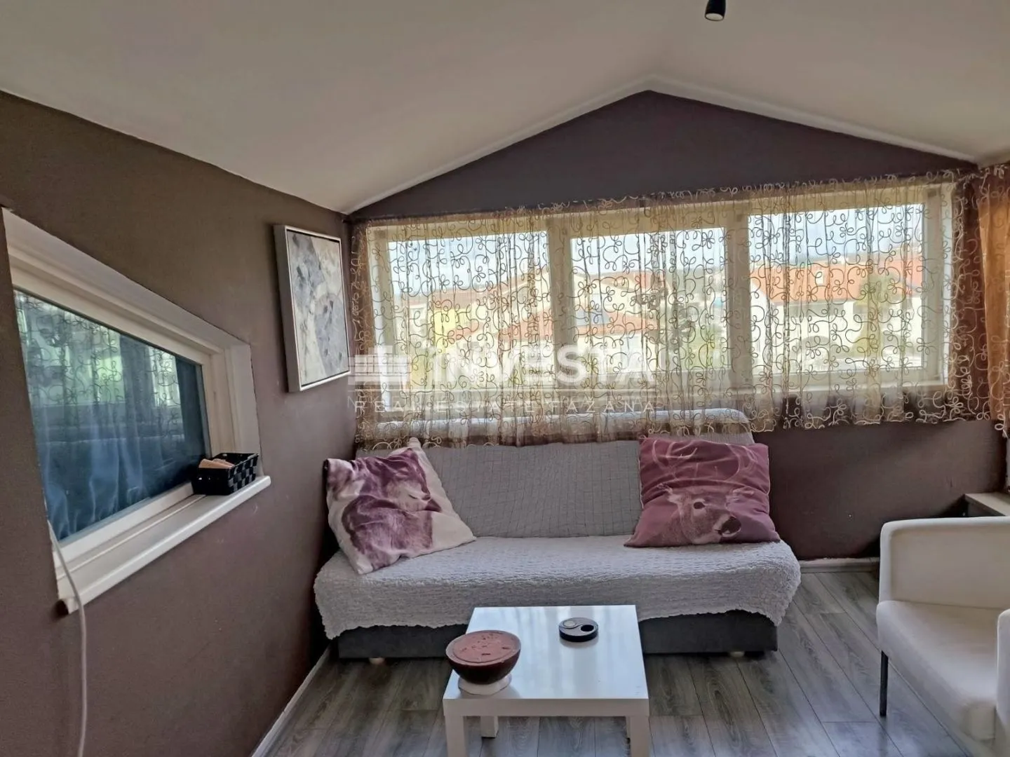 poreč, dvosoban stan s pogledom na more, 60 m2 - slika 2