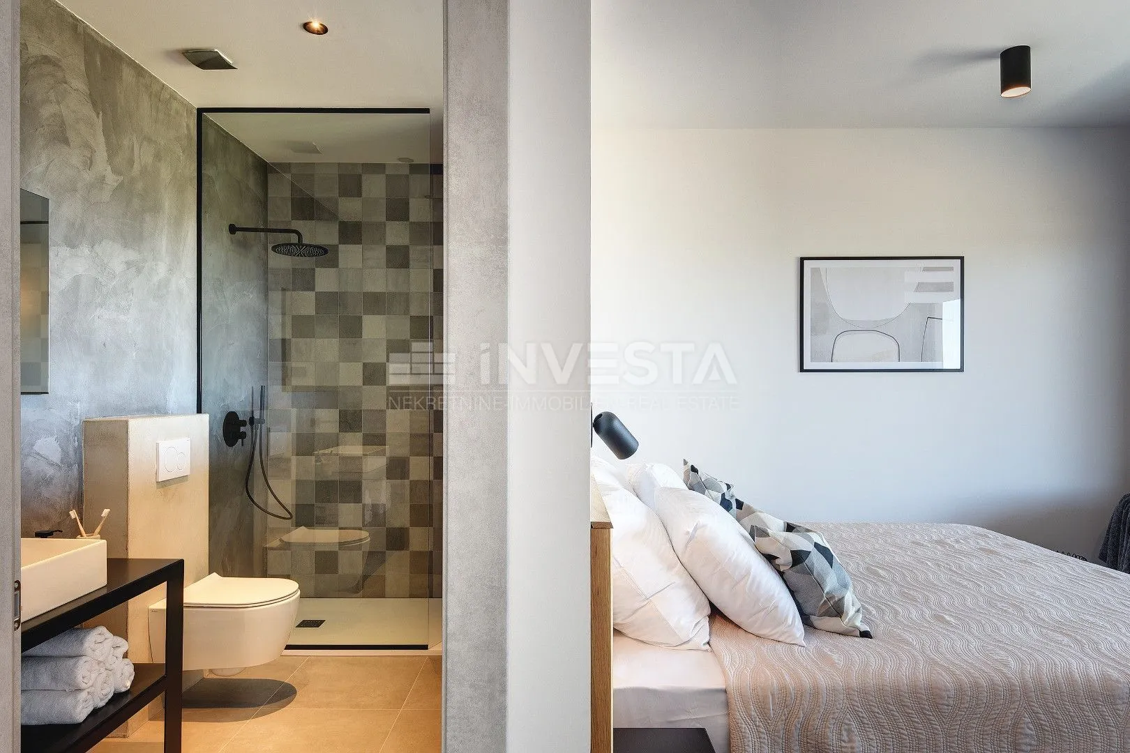 pula, luksuzna vila 420m2 s pogledom na more - slika 17