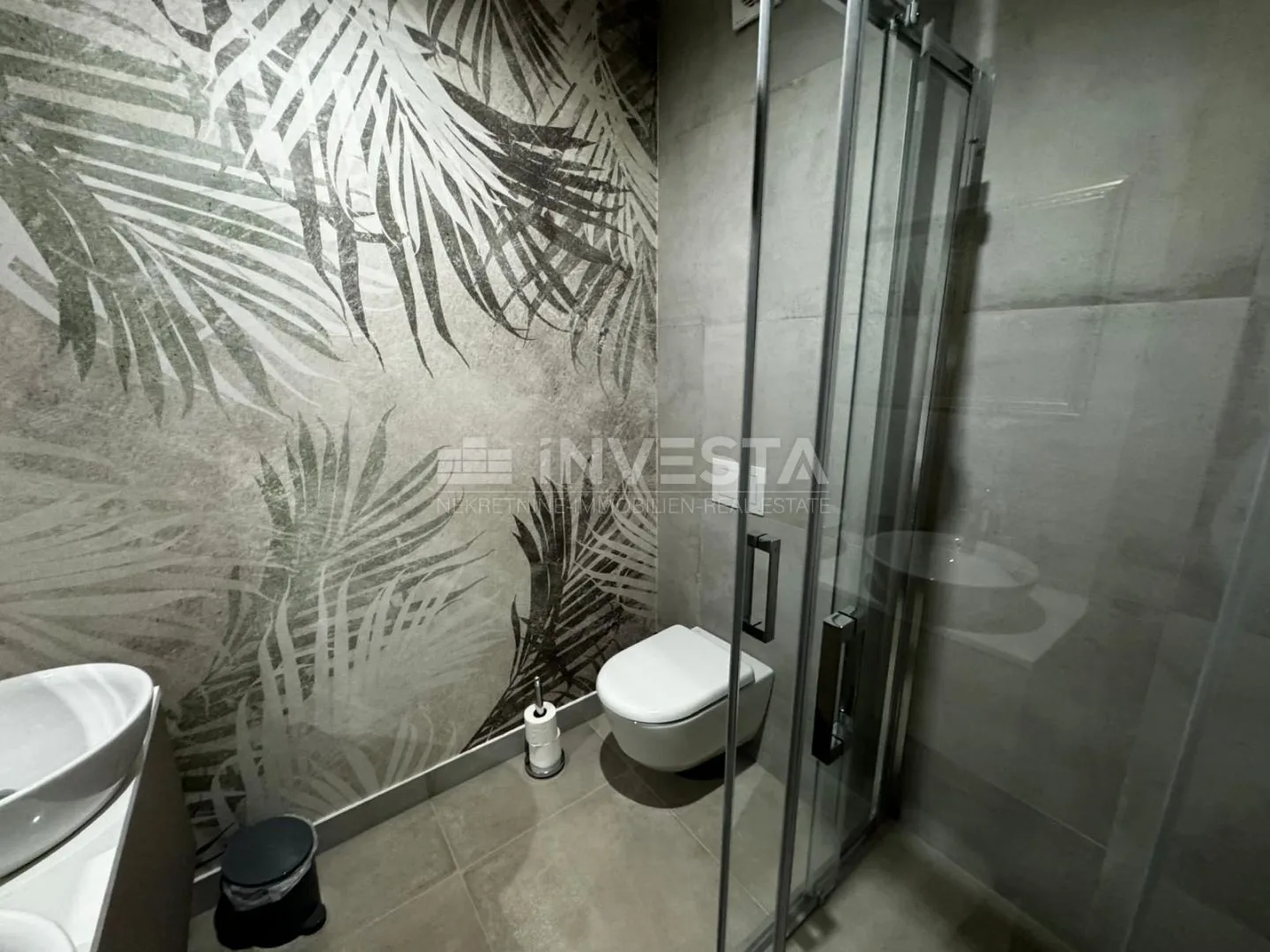poreč okolica, stan u prizemlju s bazenom, 93 m2, novogradnja - slika 24