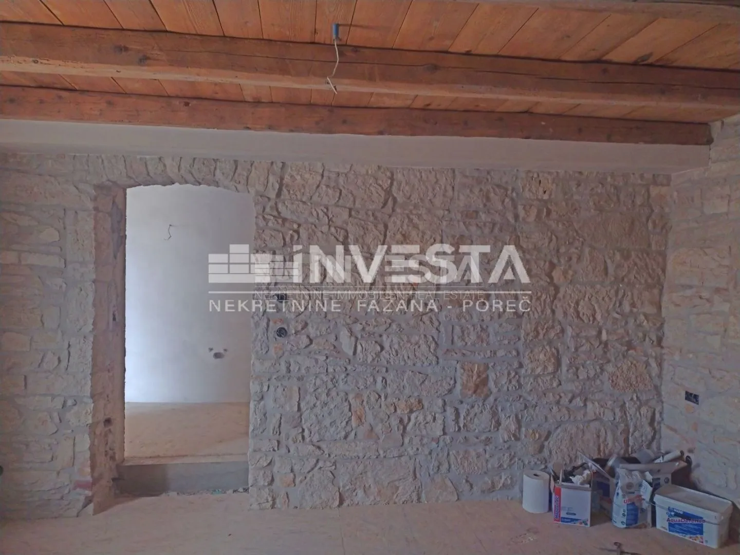 kaštelir, novoobnovljena kamena kuća za odmor s 4ss i vinotekom - slika 27