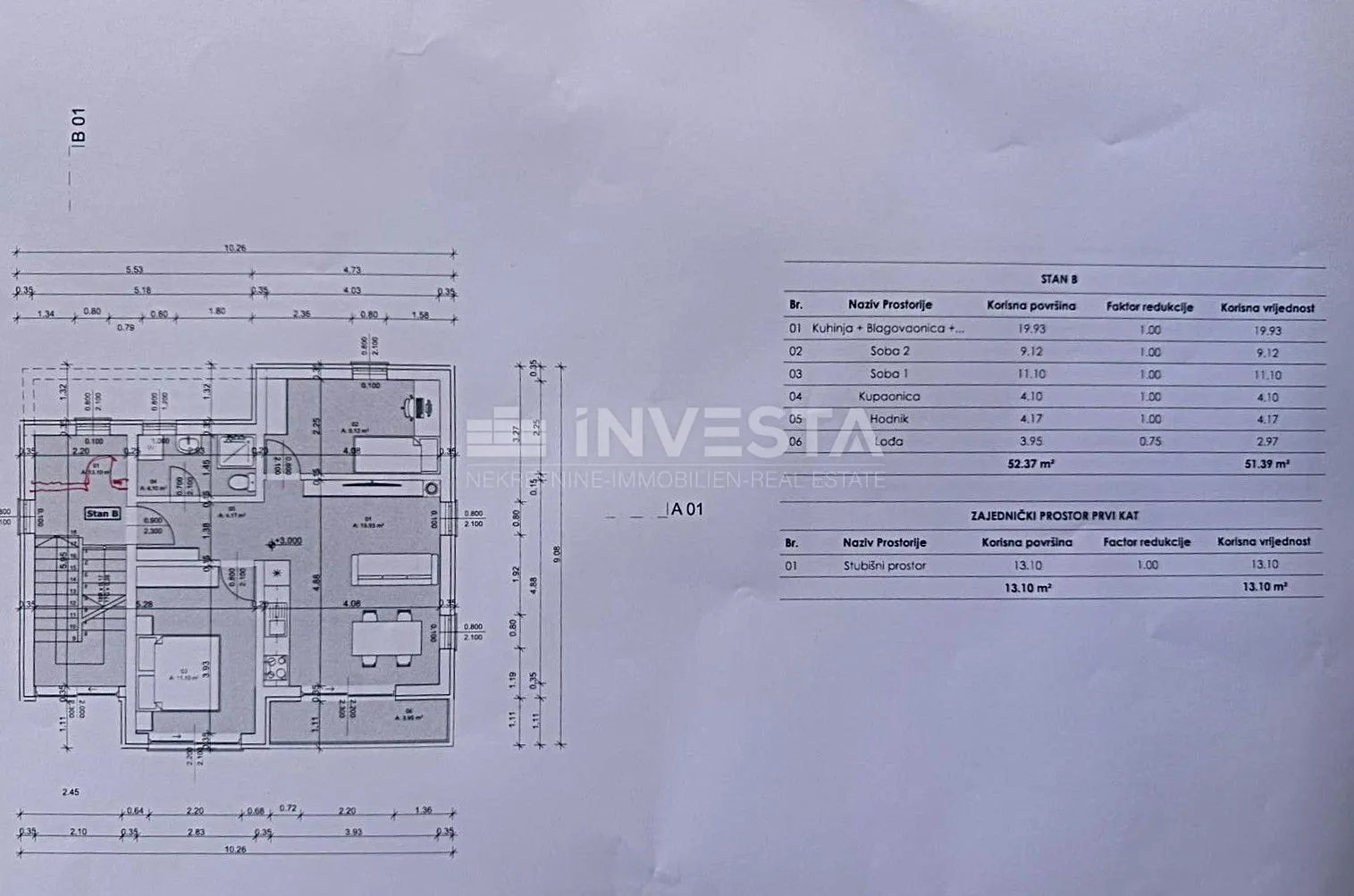 pula, šijana, moderan stan u novogradnji s 2ss - slika 11