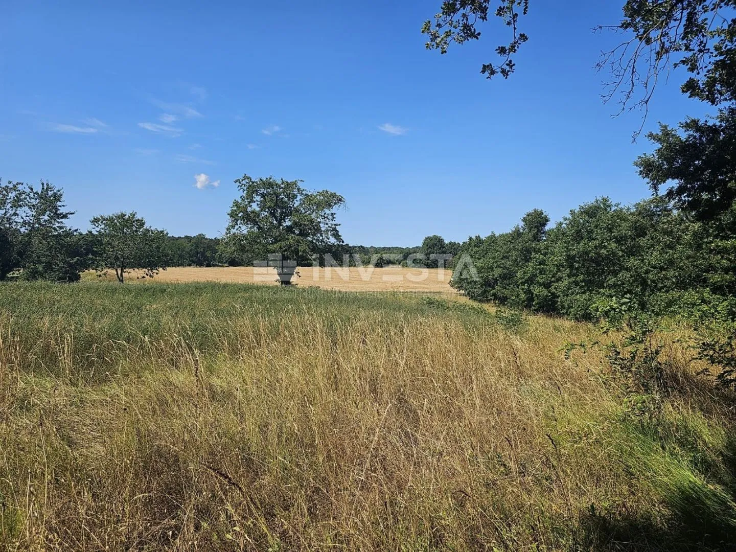 pazin, kombinirano građ./poljopr. zemljište 36.582 m² - slika 7