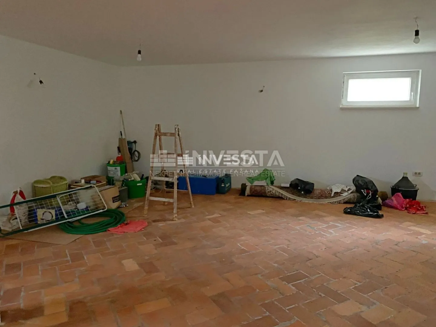 vodnjan, samostojeća kuća sa 2 stambene jedinice, pogled na more - slika 12