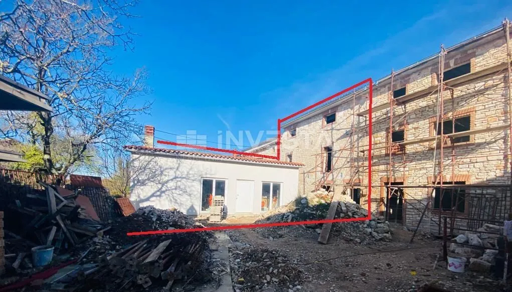 juršići, kuća u nizu 174m2 sa dodatnim apartmanom - slika 2