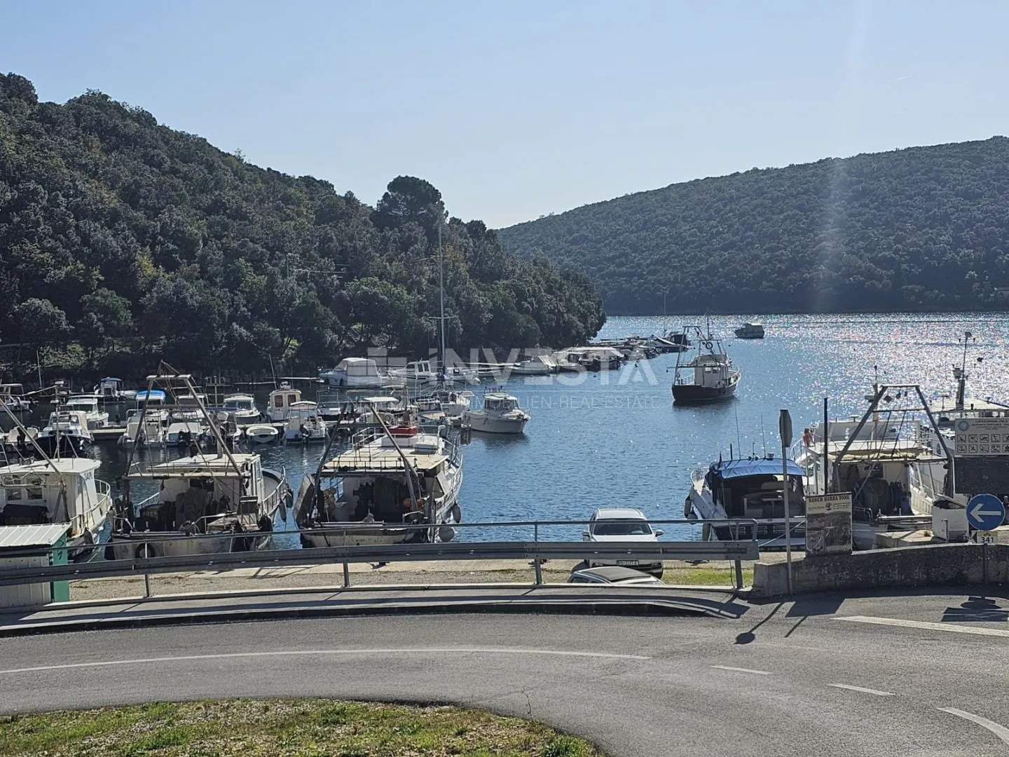 krnički porat, šuma 200m od mora i 40m do urbanizirane zone - slika 2