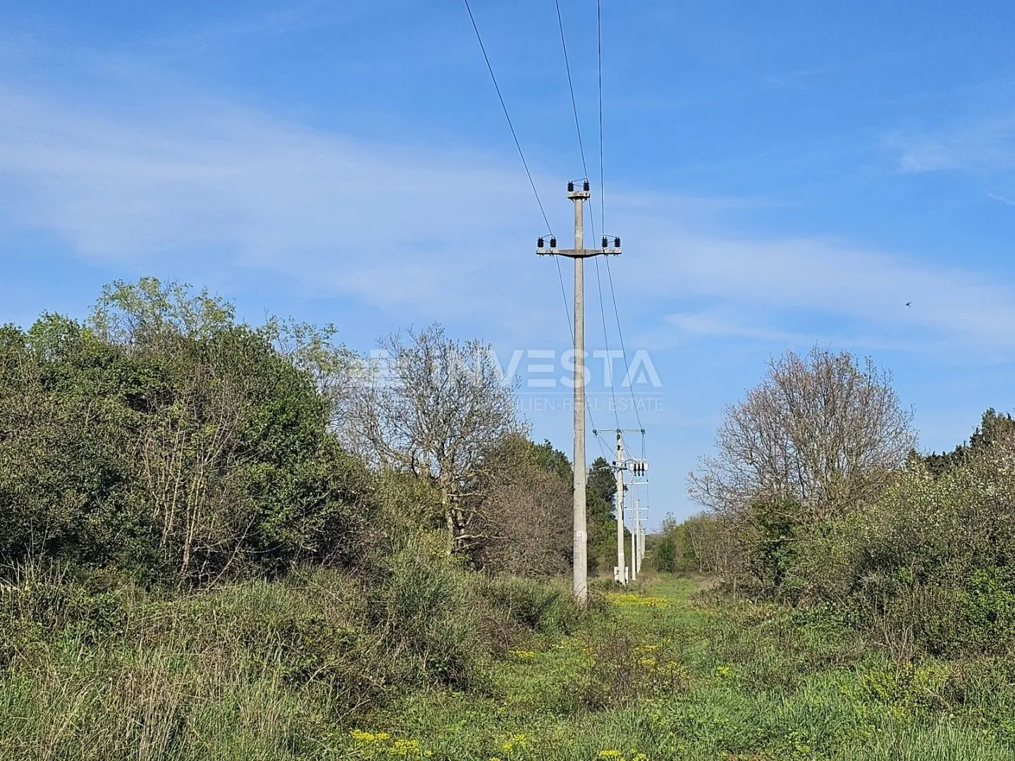 pula okolica - 14 tis.m2 građ. zemljišta u ind. zoni - slika 8