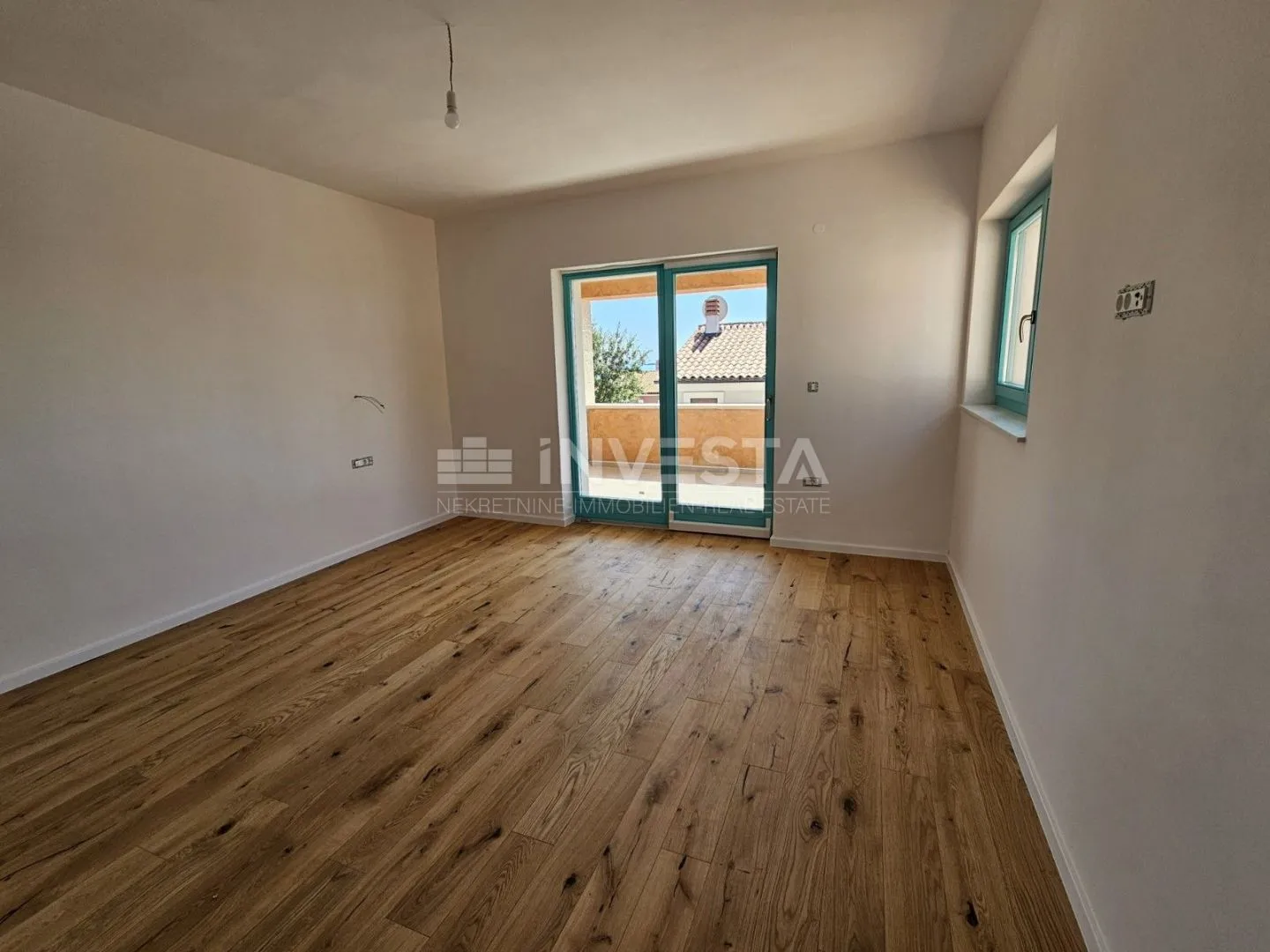 barbariga, vila s bazenom u toskanskom stilu na mediteranu, pogled more - slika 26