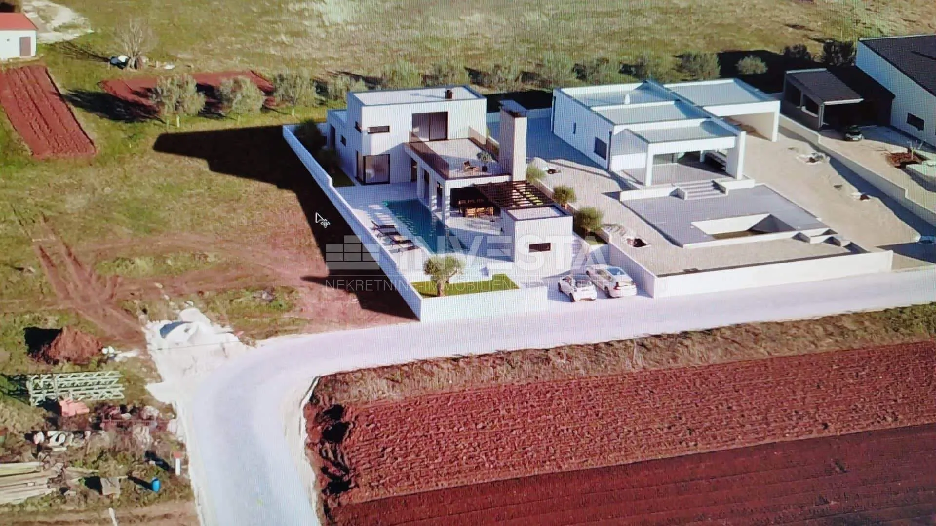 modernna vila -mirna lokacija - slika 9