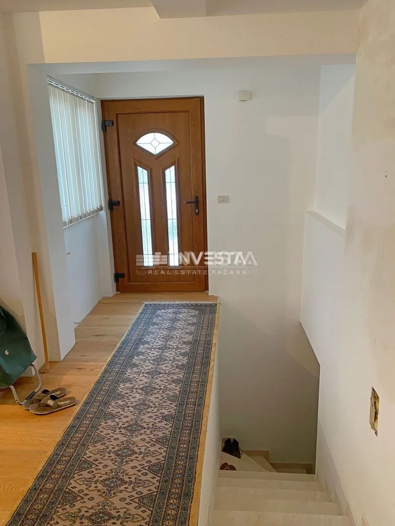 vodnjan, samostojeća kuća sa 2 stambene jedinice, pogled na more - slika 11