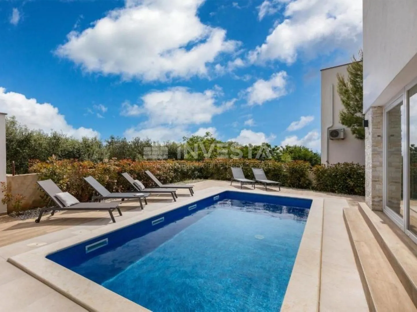 fažana - moderna villa 360m2, pogled more i brijuni - slika 4