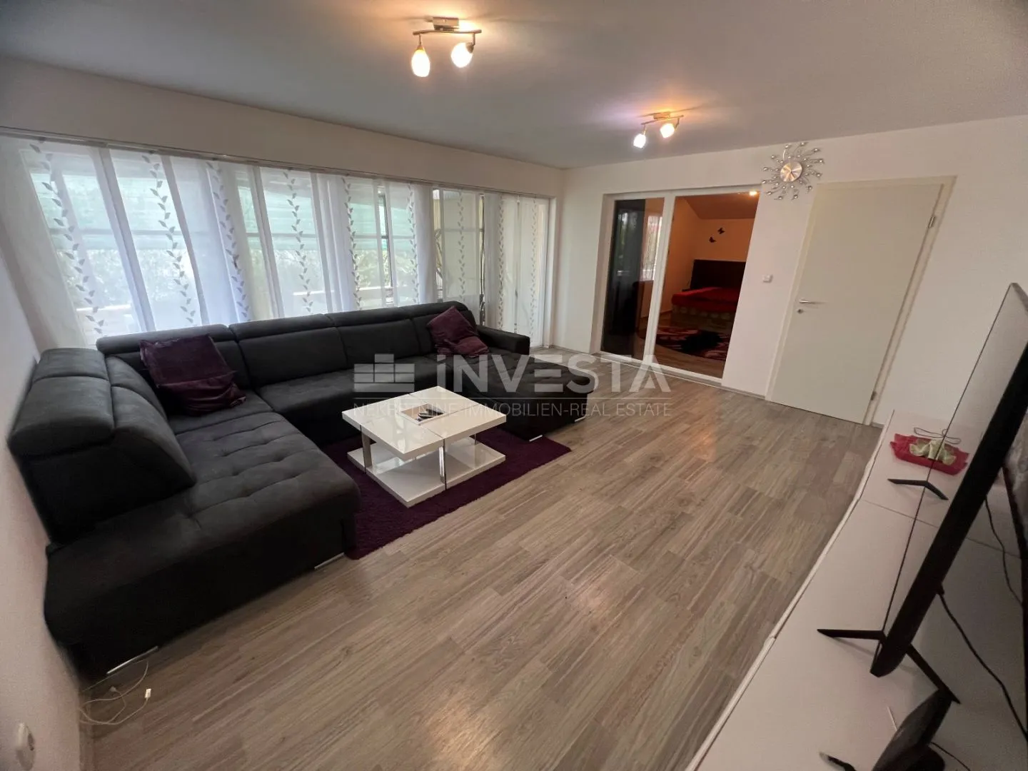 pula, gregovica stan 95m2, prizemlje, natkrivena terasa - slika 4