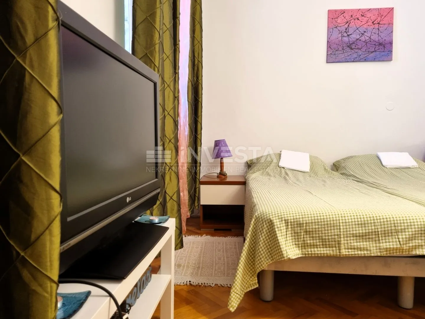 pula, strogi centar, kuća s 3 stana + poslovni prostor, pogled more - slika 26