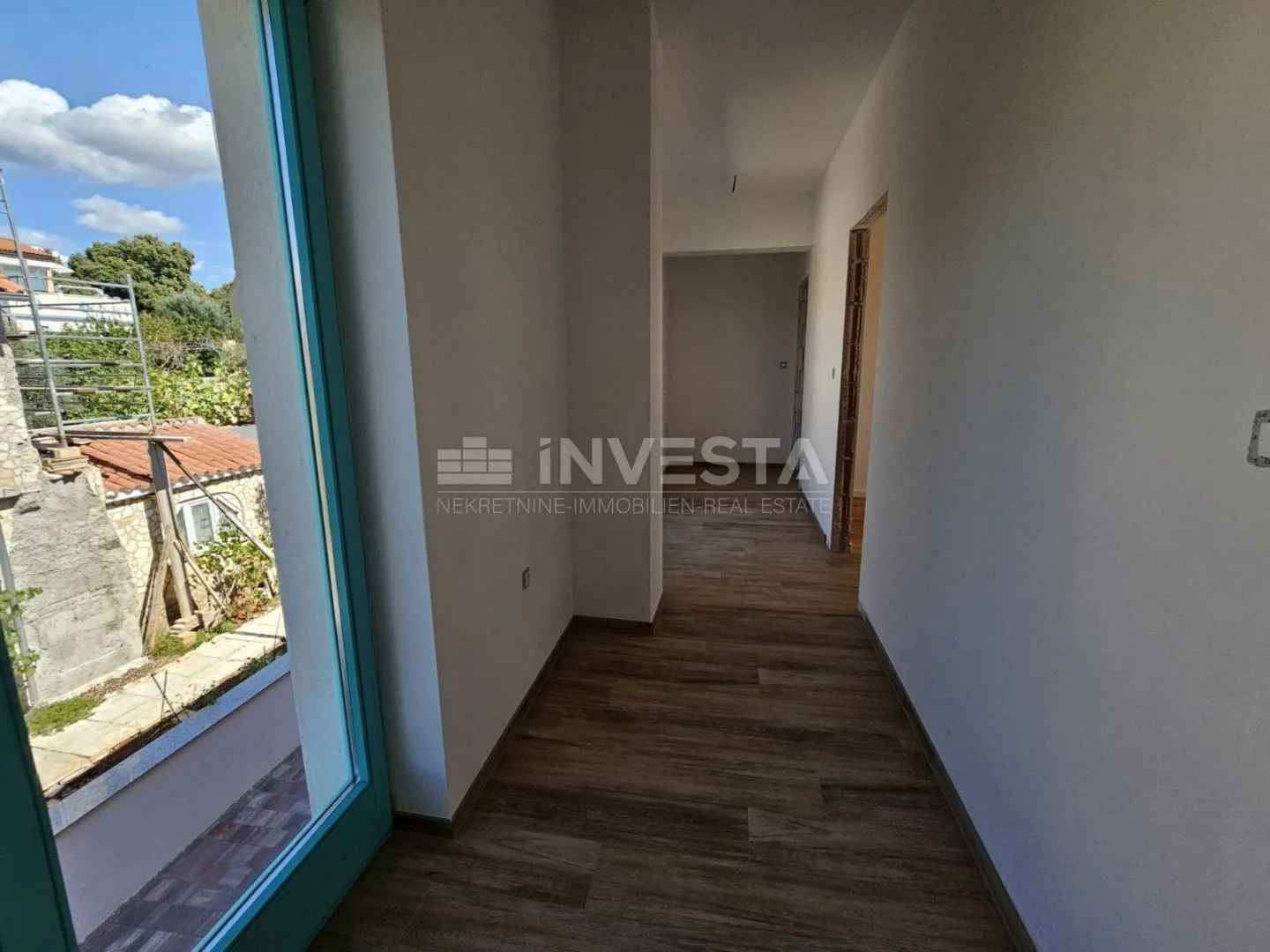 barbariga, vila s bazenom u toskanskom stilu na mediteranu, pogled more - slika 29