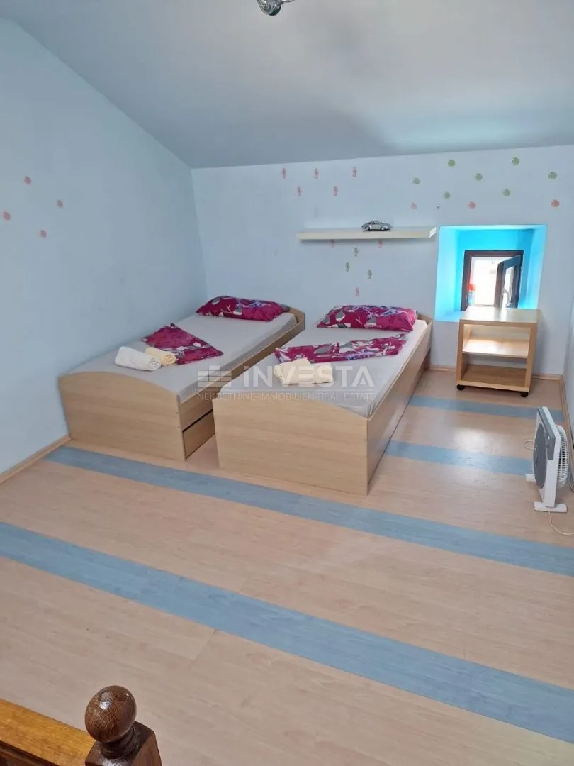 ližnjan, rustikalna kuća u nizu - slika 5