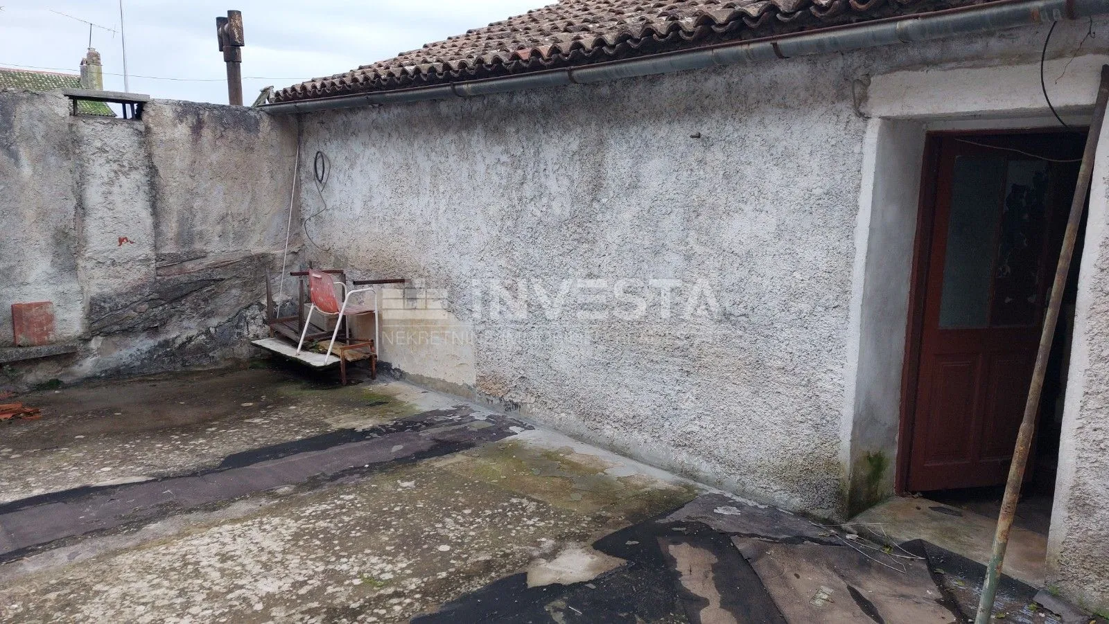 vrsar, kuća u nizu, panoramski pogled - slika 10