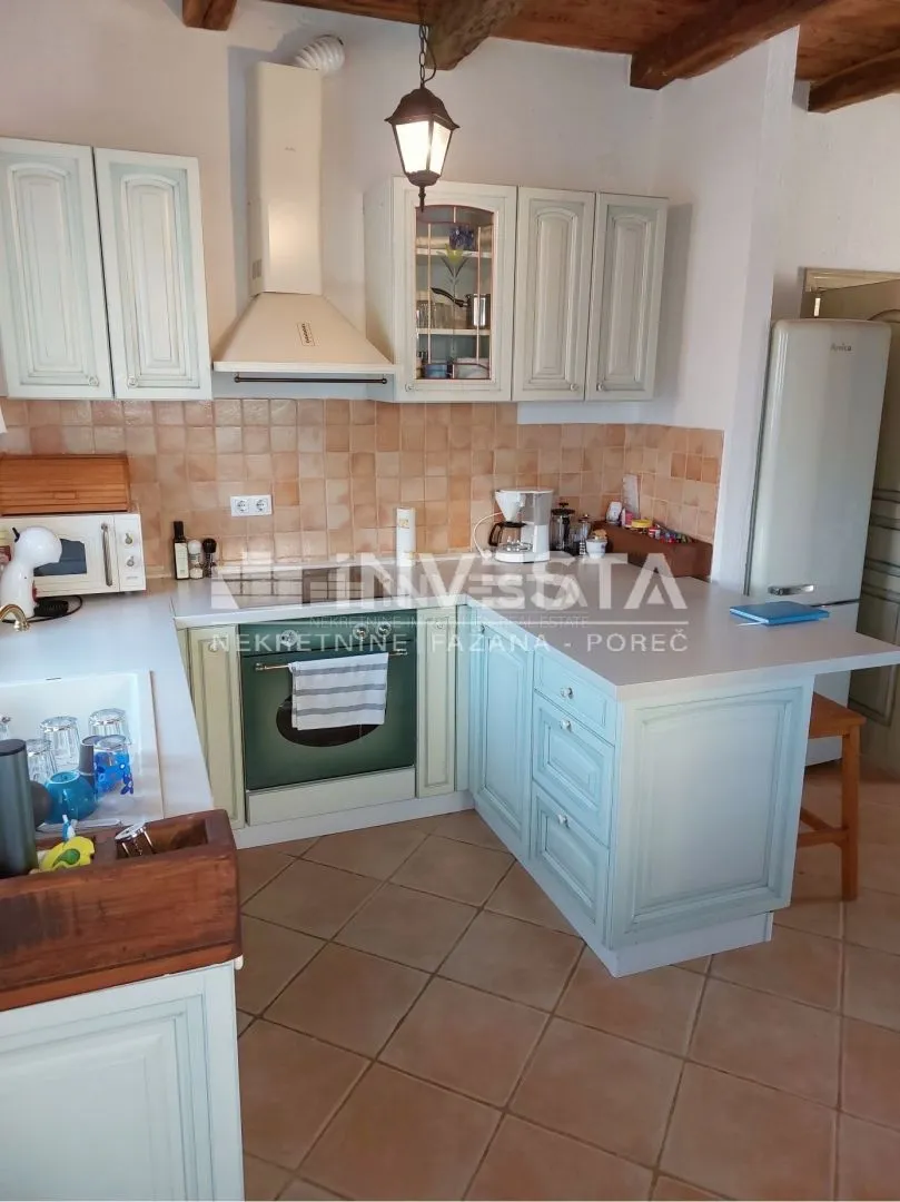 okolica svetvinčenta, prekrasna rustikalna vila s bazenom 155 m2, 4ss - slika 23