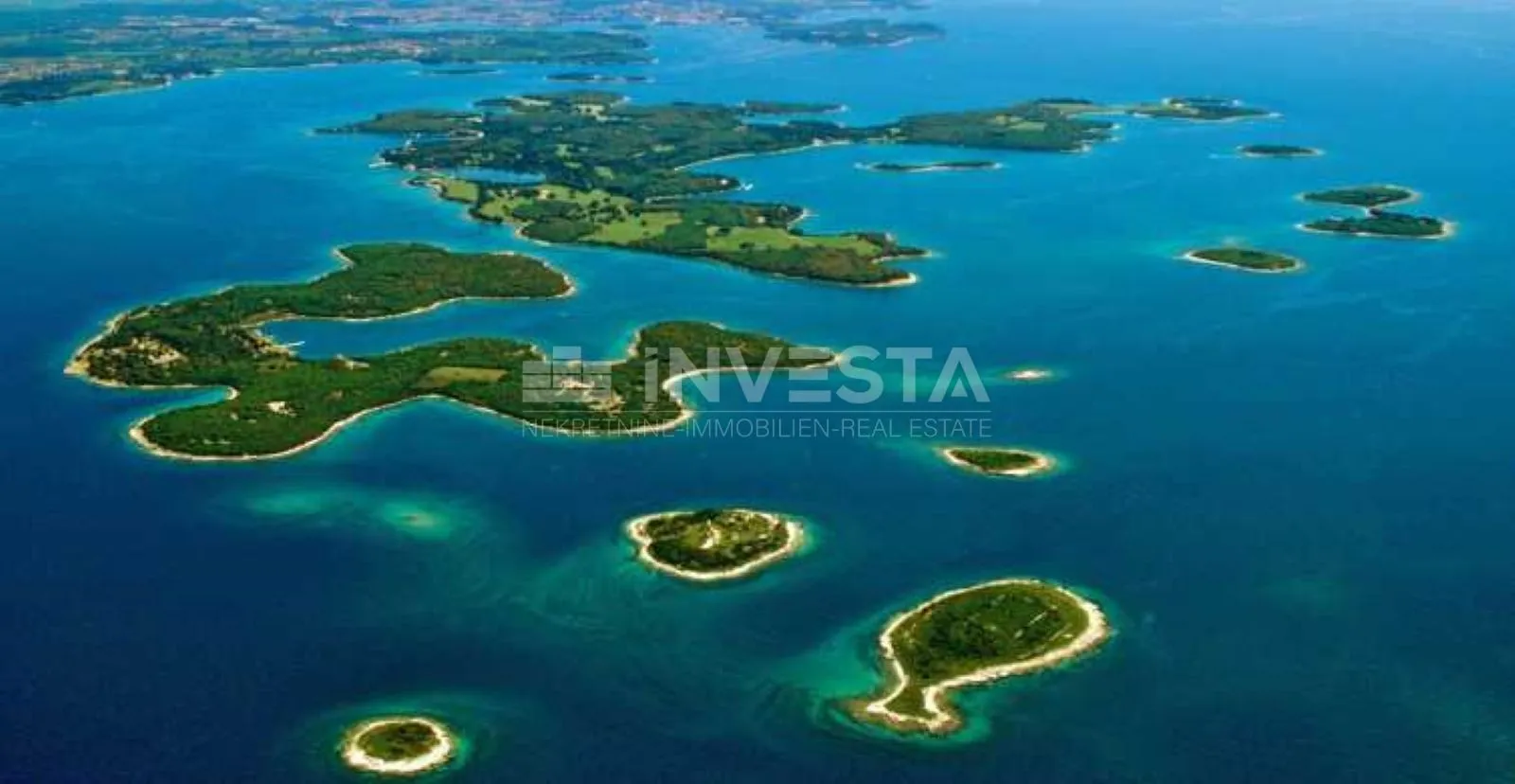 fažana okolica, 38.650 m2 zemljišta turističke namjene - slika 2